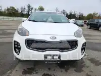 2018 KIA Sportage фото