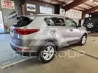 2018 KIA Sportage фото