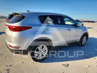 2018 KIA Sportage фото