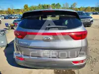 2018 KIA Sportage photo