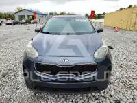 2018 KIA Sportage фото