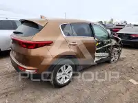 2018 KIA Sportage фото