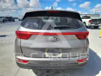 2018 KIA Sportage фото