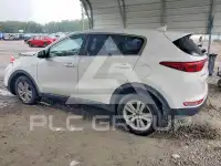 2018 KIA Sportage фото