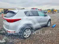 2018 KIA Sportage фото