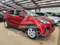 2018 KIA Sportage фото