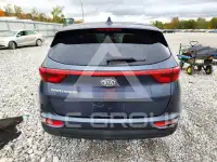 2018 KIA Sportage фото