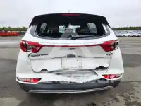 2018 KIA Sportage фото