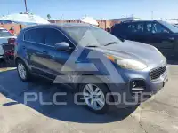 2018 KIA Sportage фото