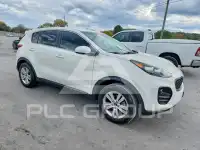 2018 KIA Sportage фото