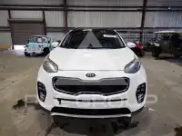 2018 KIA Sportage photo