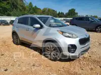 2018 KIA Sportage фото
