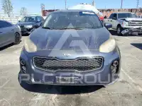 2018 KIA Sportage фото