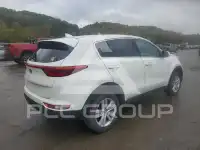 2018 KIA Sportage photo
