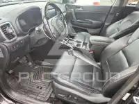 2018 KIA Sportage photo