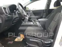 2018 KIA Sportage photo