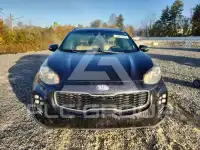 2018 KIA Sportage фото