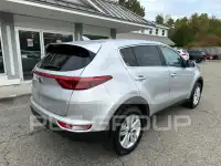 2018 KIA Sportage photo