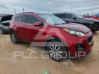2018 KIA Sportage фото