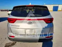 2018 KIA Sportage фото