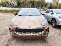 2018 KIA Sportage фото