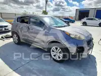 2018 KIA Sportage фото