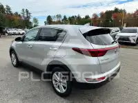 2018 KIA Sportage photo