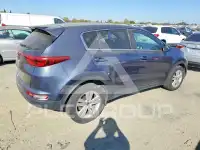 2018 KIA Sportage photo