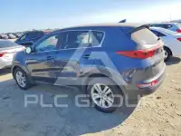 2018 KIA Sportage photo