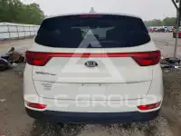 2018 KIA Sportage фото