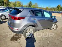 2018 KIA Sportage photo