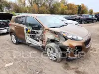 2018 KIA Sportage фото