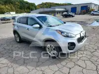 2018 KIA Sportage photo