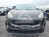2018 KIA Sportage photo