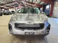 2018 KIA Sportage фото