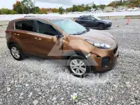 2018 KIA Sportage фото