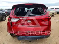 2018 KIA Sportage фото