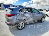 2018 KIA Sportage фото