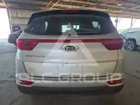 2018 KIA Sportage фото