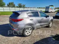 2018 KIA Sportage фото