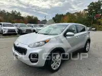 2018 KIA Sportage photo