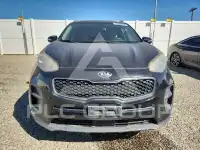 2018 KIA Sportage фото