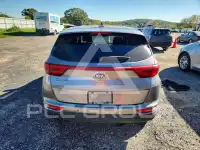 2018 KIA Sportage фото