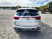 2018 KIA Sportage photo