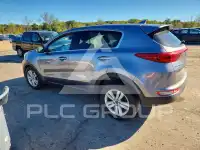 2018 KIA Sportage photo