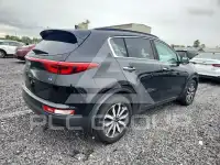 2018 KIA Sportage photo
