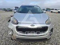 2018 KIA Sportage фото