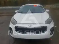 2018 KIA Sportage photo