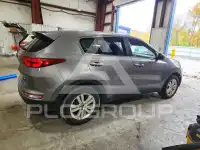 2018 KIA Sportage фото
