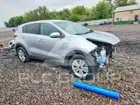 2018 KIA Sportage фото